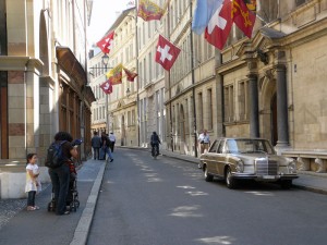Quartier administratif du centre historique